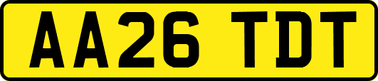 AA26TDT