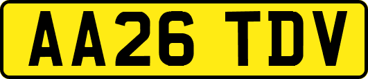 AA26TDV