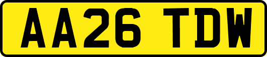 AA26TDW