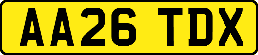 AA26TDX