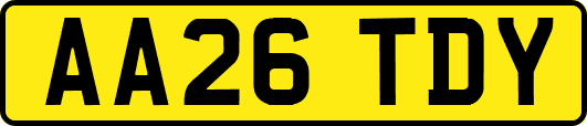 AA26TDY