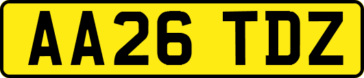 AA26TDZ