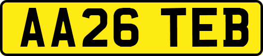 AA26TEB