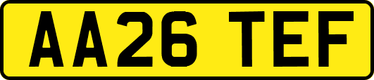 AA26TEF
