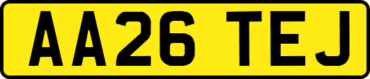 AA26TEJ