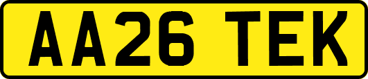 AA26TEK