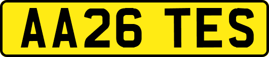 AA26TES