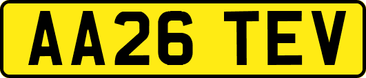AA26TEV