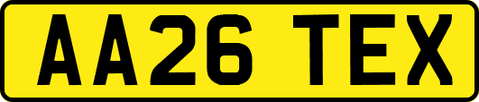 AA26TEX