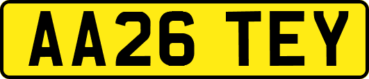 AA26TEY