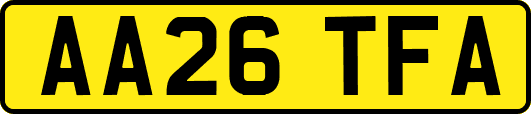 AA26TFA