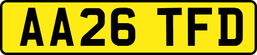 AA26TFD