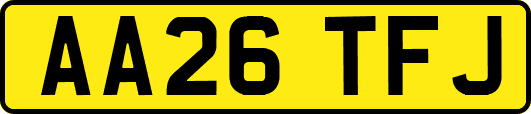 AA26TFJ
