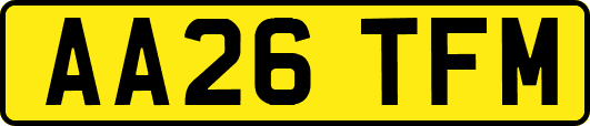 AA26TFM