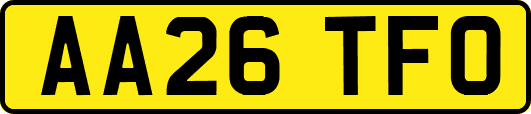 AA26TFO