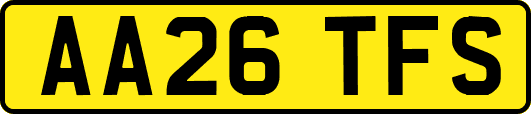 AA26TFS