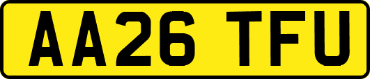AA26TFU