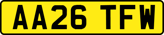 AA26TFW