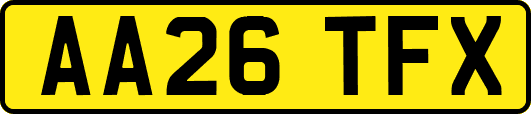 AA26TFX