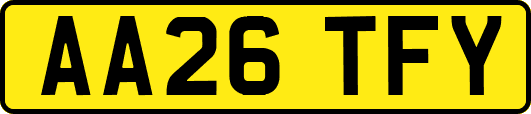 AA26TFY