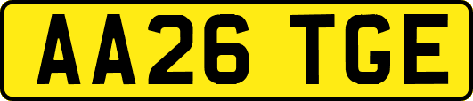 AA26TGE