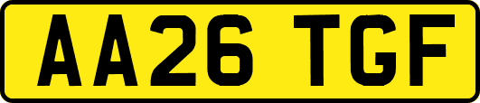 AA26TGF