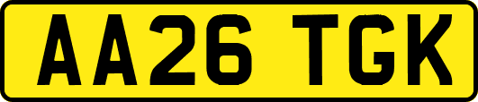 AA26TGK