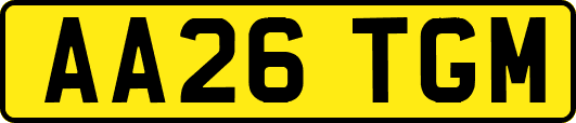 AA26TGM