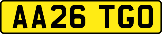 AA26TGO