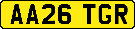 AA26TGR