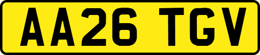 AA26TGV