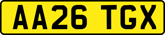 AA26TGX