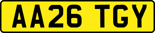 AA26TGY