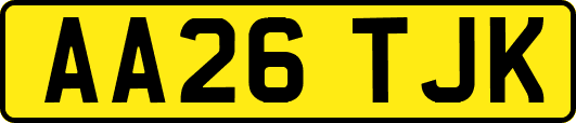 AA26TJK
