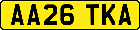 AA26TKA