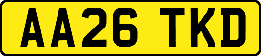 AA26TKD