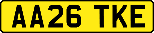 AA26TKE