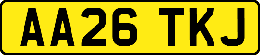 AA26TKJ