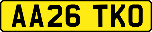 AA26TKO