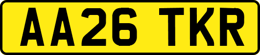 AA26TKR