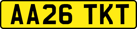 AA26TKT