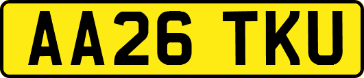 AA26TKU