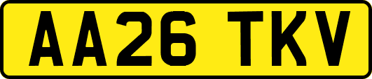 AA26TKV