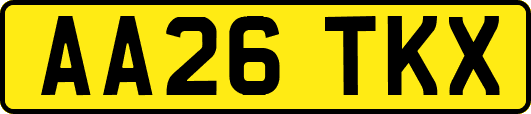 AA26TKX