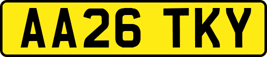 AA26TKY