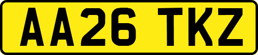 AA26TKZ