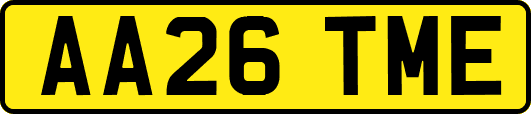 AA26TME
