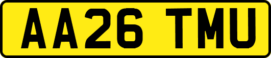 AA26TMU