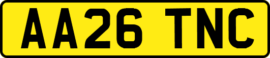 AA26TNC