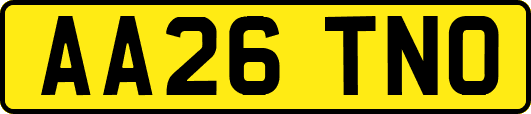 AA26TNO